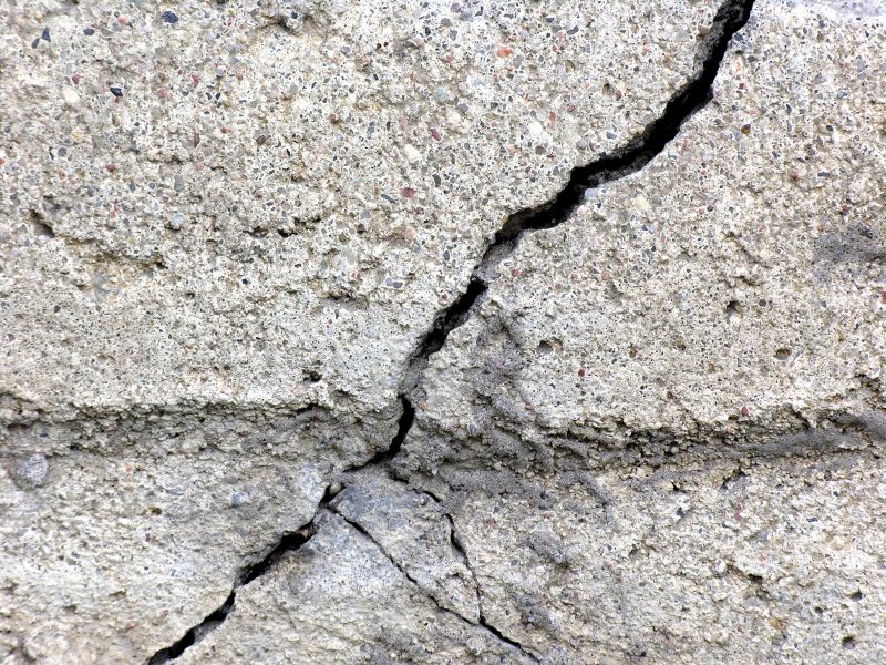 Foundation Crack Repair